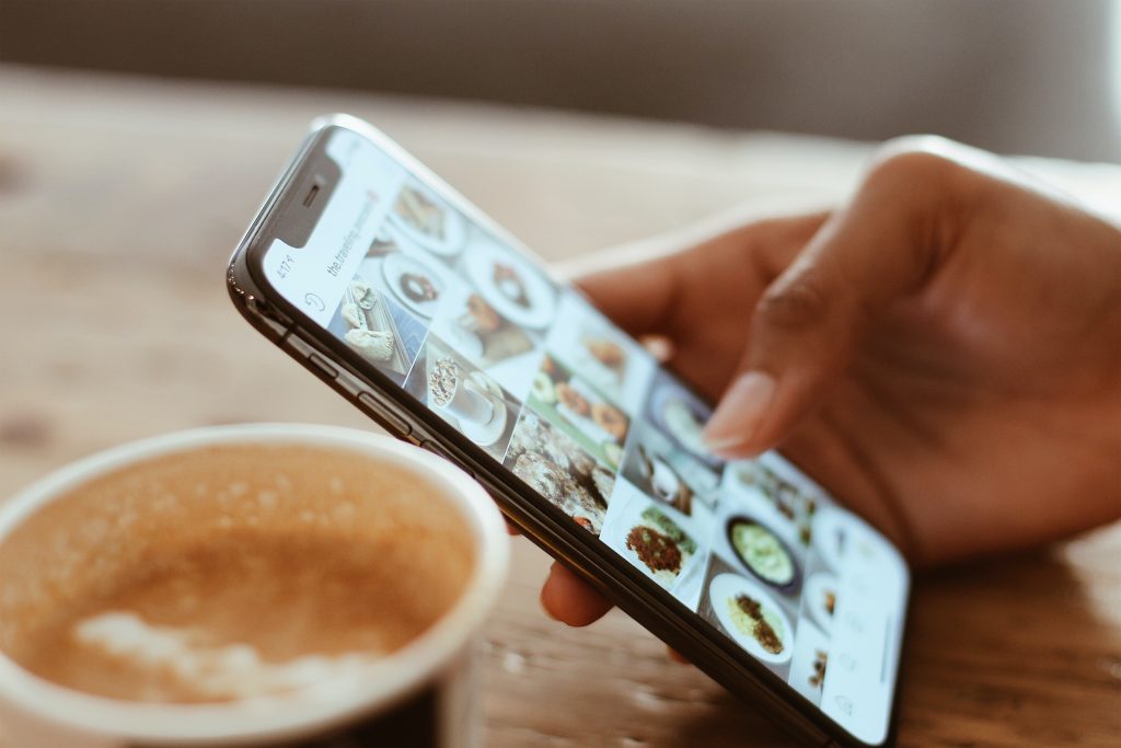 Utilize Social Media