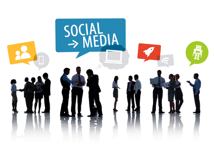 1. Leverage Social Media