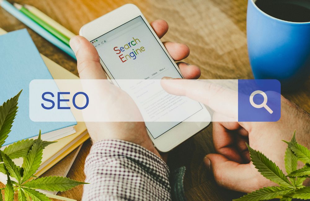 5. Link Building in Weed Search Engine Marketing
