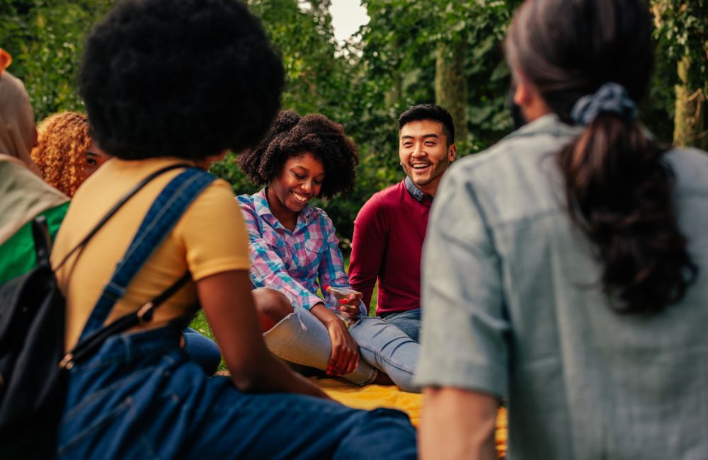 brand targeting recreational users who want to relax and unwind.
