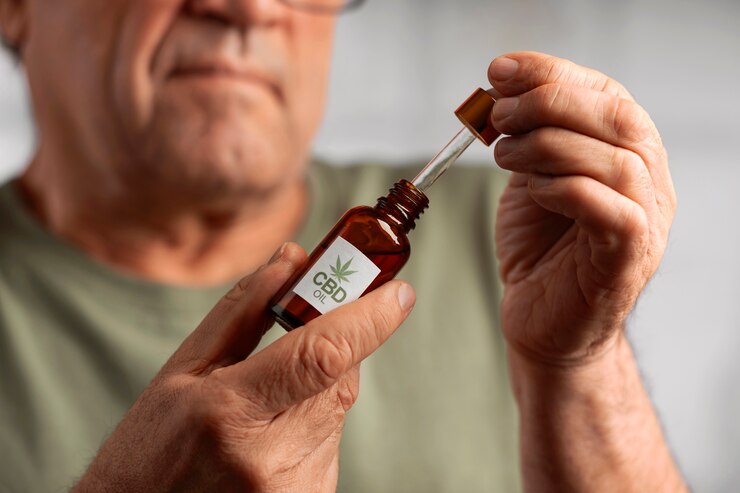 Cannabis Use Among Seniors