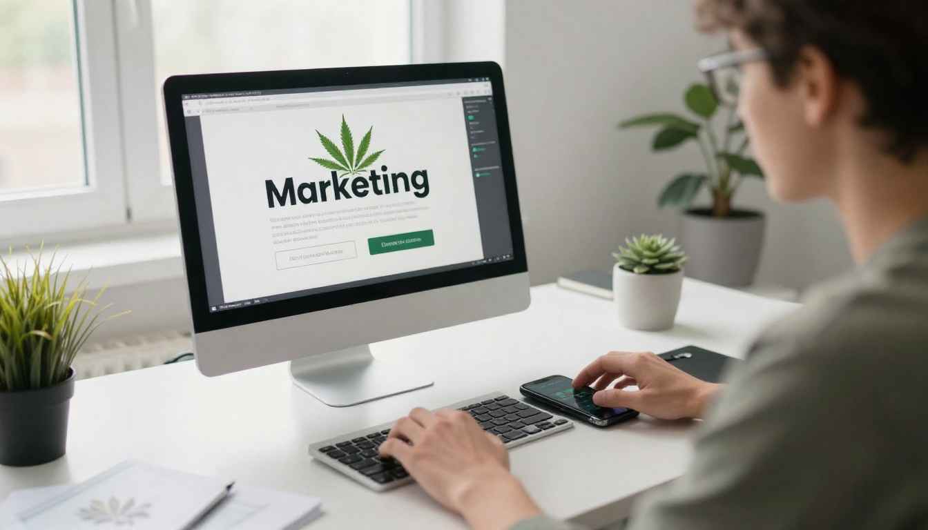 cannabis marketing
