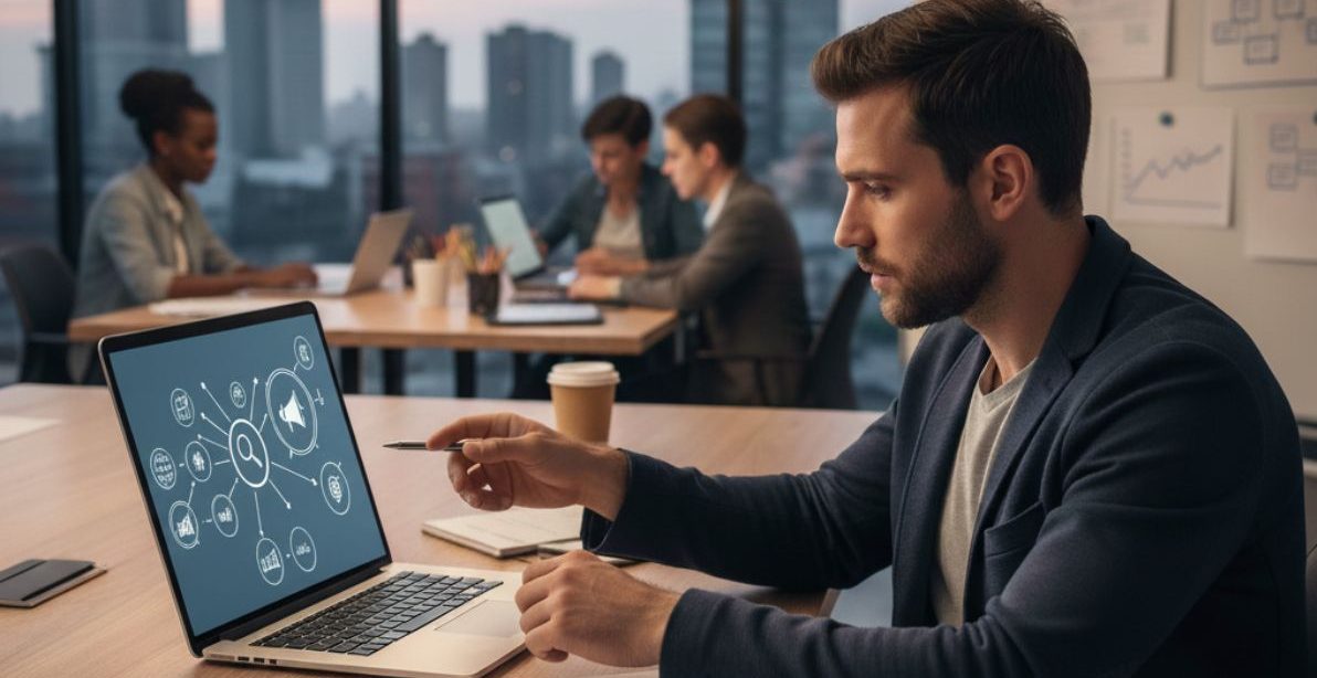 Leverage Email and SMS Marketing Strategically